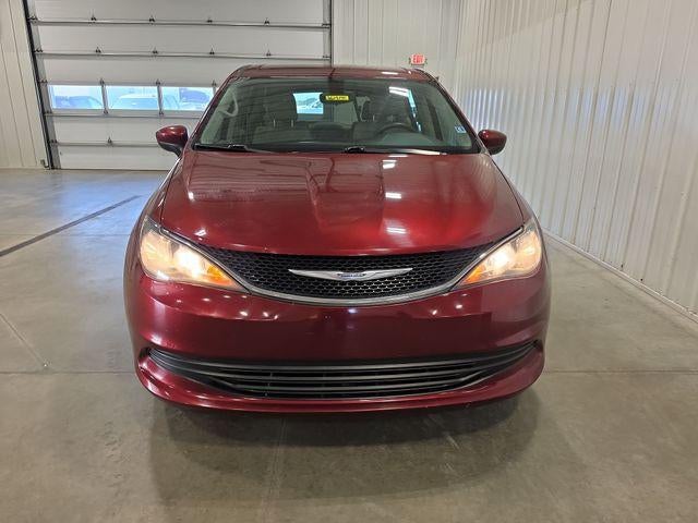2017 Chrysler Pacifica Touring FWD