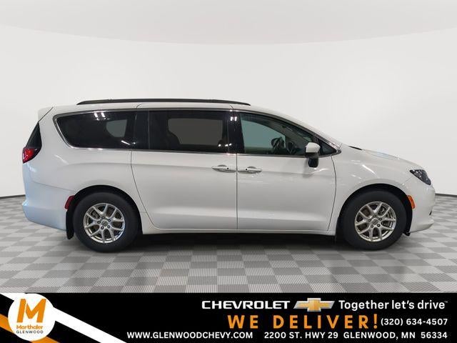 2021 Chrysler Voyager LXI FWD
