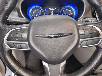 2021 Chrysler Voyager LXI FWD