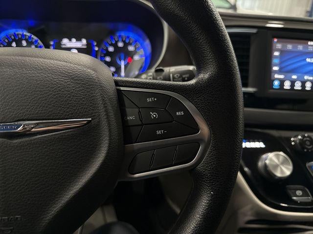 2021 Chrysler Voyager LXI FWD