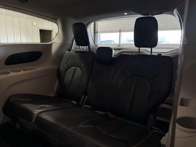 2021 Chrysler Voyager LXI FWD