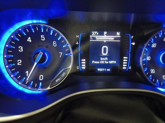 2021 Chrysler Voyager LXI FWD