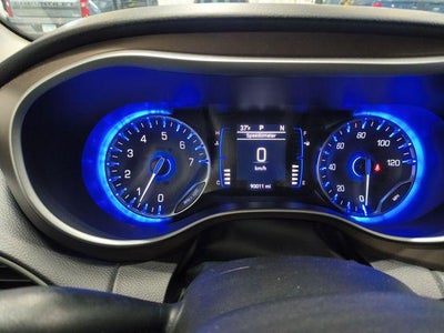 2021 Chrysler Voyager LXI FWD