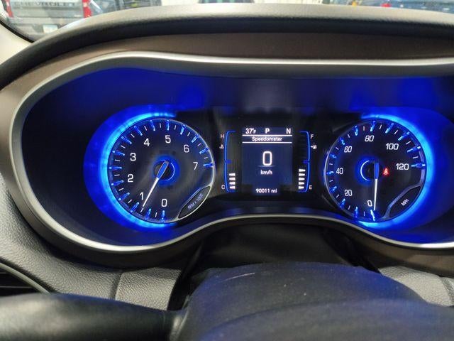 2021 Chrysler Voyager LXI FWD