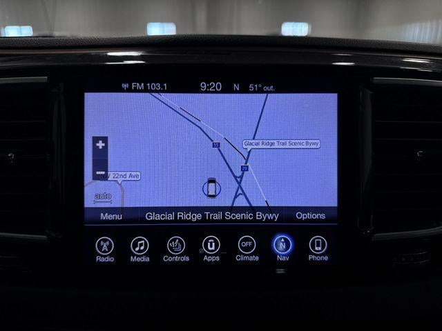 2017 Chrysler Pacifica Touring-L Plus FWD