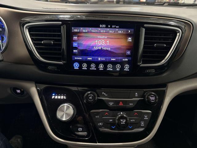 2017 Chrysler Pacifica Touring-L Plus FWD