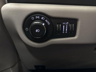 2017 Chrysler Pacifica Touring-L Plus FWD