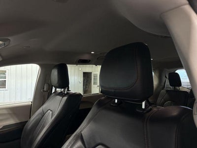 2017 Chrysler Pacifica Touring-L Plus FWD