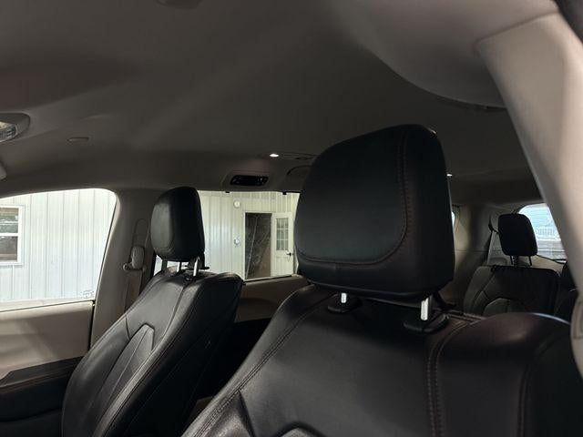 2017 Chrysler Pacifica Touring-L Plus FWD