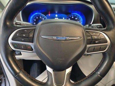2017 Chrysler Pacifica Touring-L Plus FWD