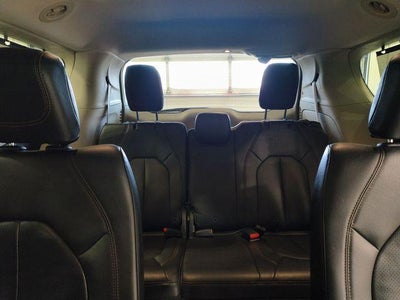 2017 Chrysler Pacifica Touring-L Plus FWD