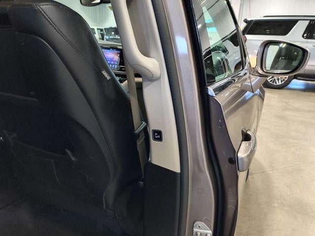 2017 Chrysler Pacifica Touring-L Plus FWD