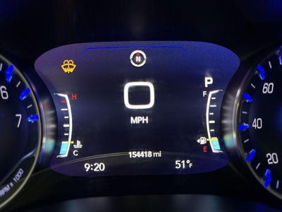 2017 Chrysler Pacifica Touring-L Plus FWD