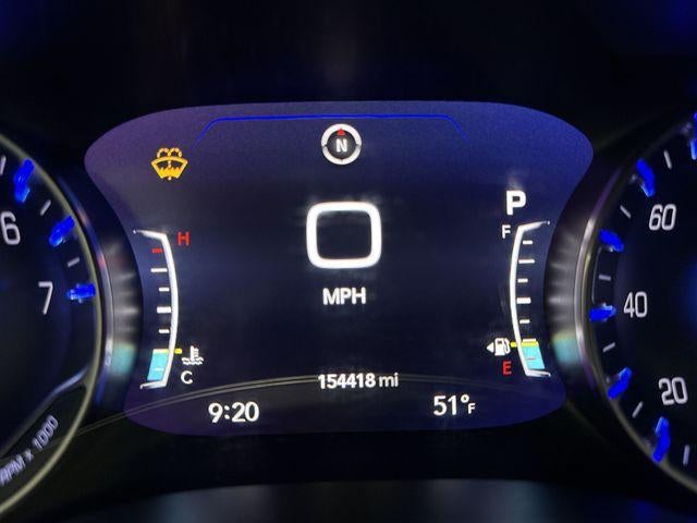 2017 Chrysler Pacifica Touring-L Plus FWD