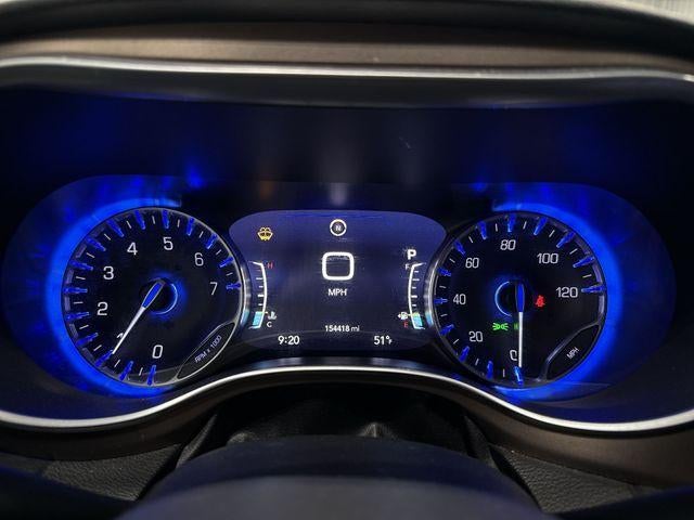 2017 Chrysler Pacifica Touring-L Plus FWD