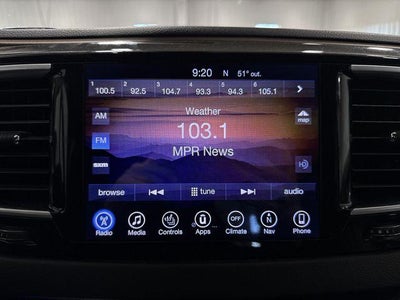 2017 Chrysler Pacifica Touring-L Plus FWD