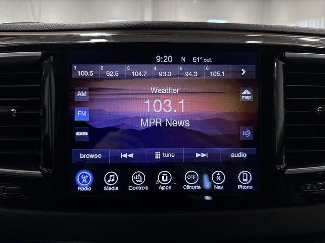 2017 Chrysler Pacifica Touring-L Plus FWD