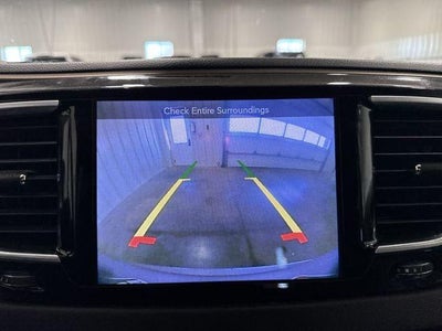 2017 Chrysler Pacifica Touring-L Plus FWD