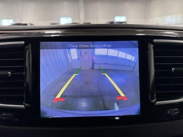 2017 Chrysler Pacifica Touring-L Plus FWD