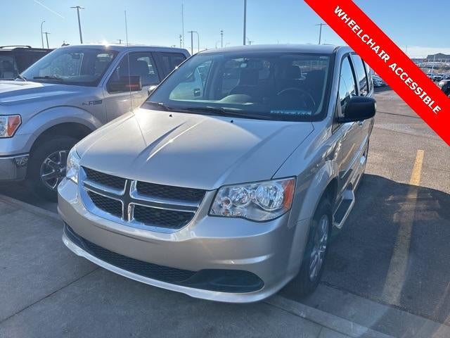2016 Dodge Grand Caravan 4dr Wgn SE