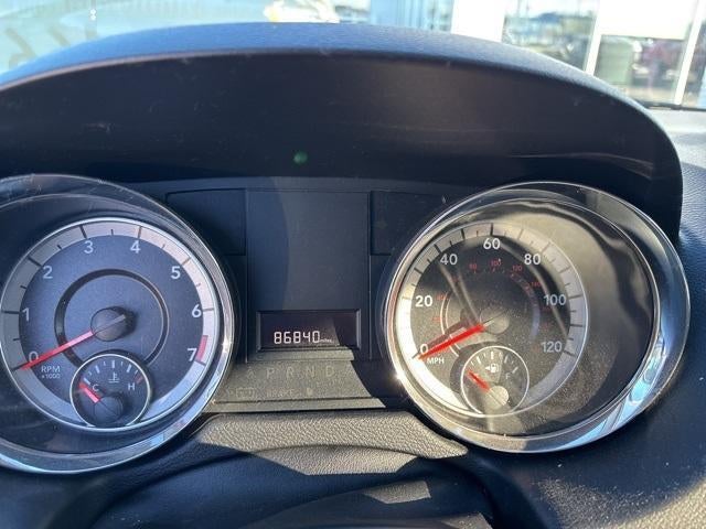 2016 Dodge Grand Caravan 4dr Wgn SE