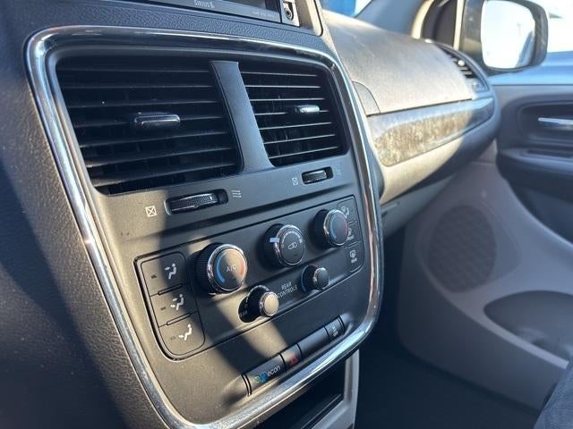 2016 Dodge Grand Caravan 4dr Wgn SE