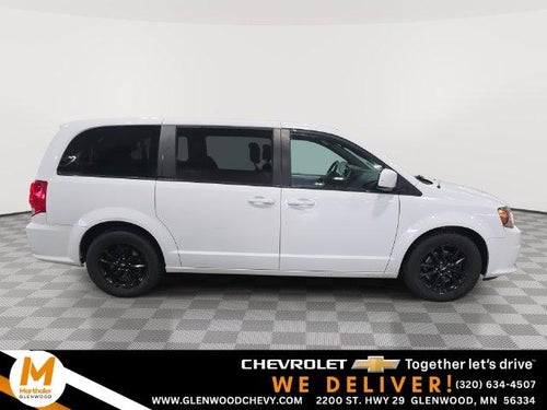 2019 Dodge Grand Caravan GT Wagon