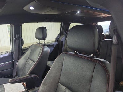2019 Dodge Grand Caravan GT Wagon