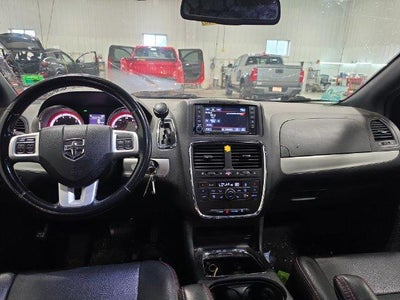 2019 Dodge Grand Caravan GT Wagon