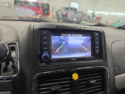 2019 Dodge Grand Caravan GT Wagon