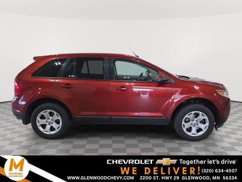2014 Ford Edge 4dr SEL FWD