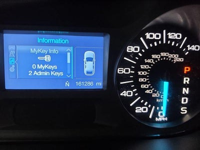 2014 Ford Edge 4dr SEL FWD