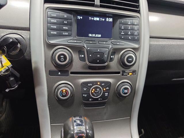 2014 Ford Edge 4dr SEL FWD