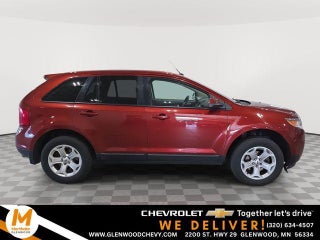 2014 Ford Edge 4dr SEL FWD