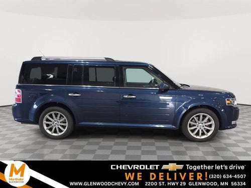 2017 Ford Flex Limited AWD