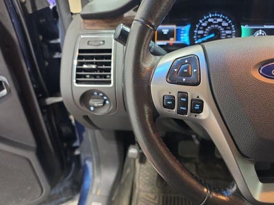 2017 Ford Flex Limited AWD