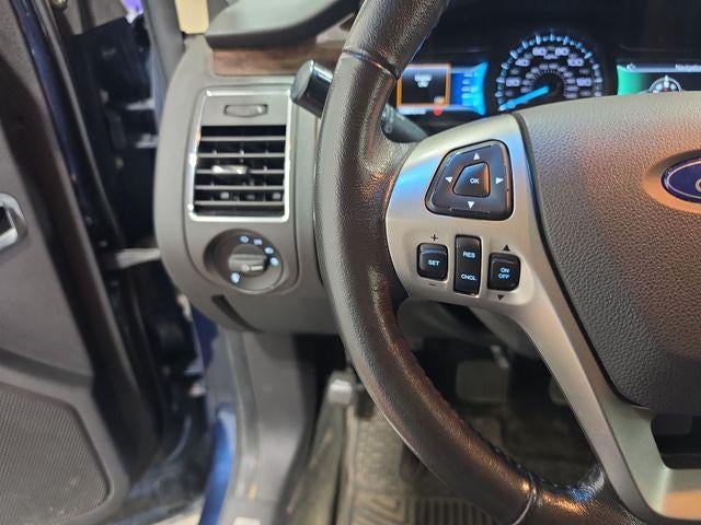 2017 Ford Flex Limited AWD