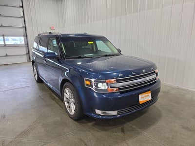 2017 Ford Flex Limited AWD