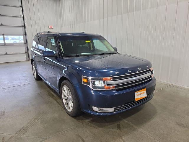 2017 Ford Flex Limited AWD