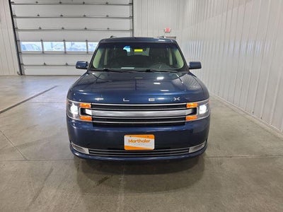 2017 Ford Flex Limited AWD