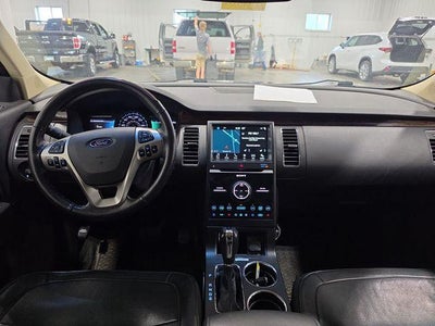 2017 Ford Flex Limited AWD