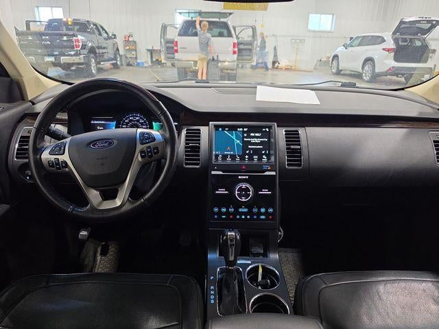 2017 Ford Flex Limited AWD