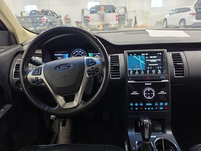 2017 Ford Flex Limited AWD