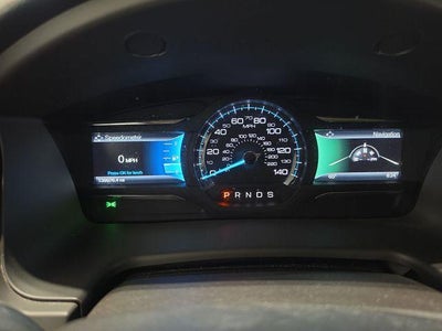 2017 Ford Flex Limited AWD