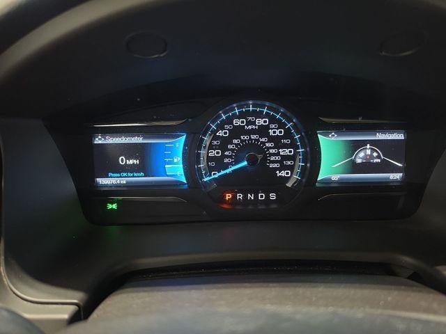 2017 Ford Flex Limited AWD