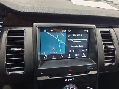 2017 Ford Flex Limited AWD