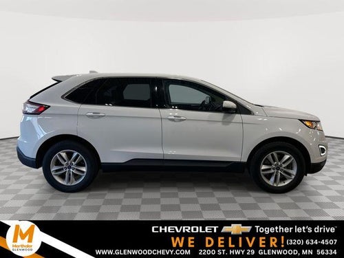 2017 Ford Edge SEL AWD