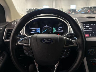 2017 Ford Edge SEL AWD