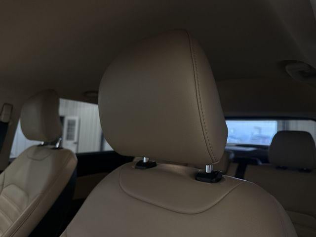 2017 Ford Edge SEL AWD