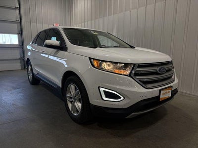 2017 Ford Edge SEL AWD